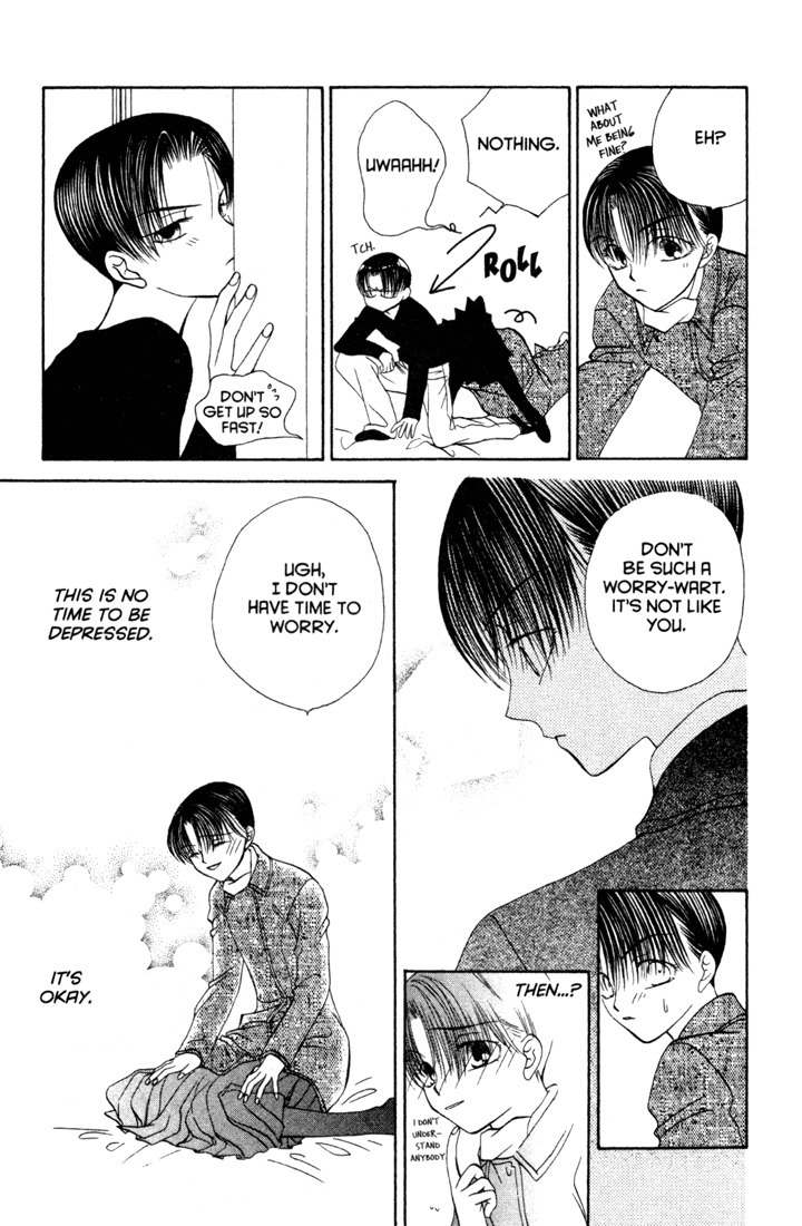 Sekai de Ichiban Daikirai Chapter 11 page 31 - Chapter 11