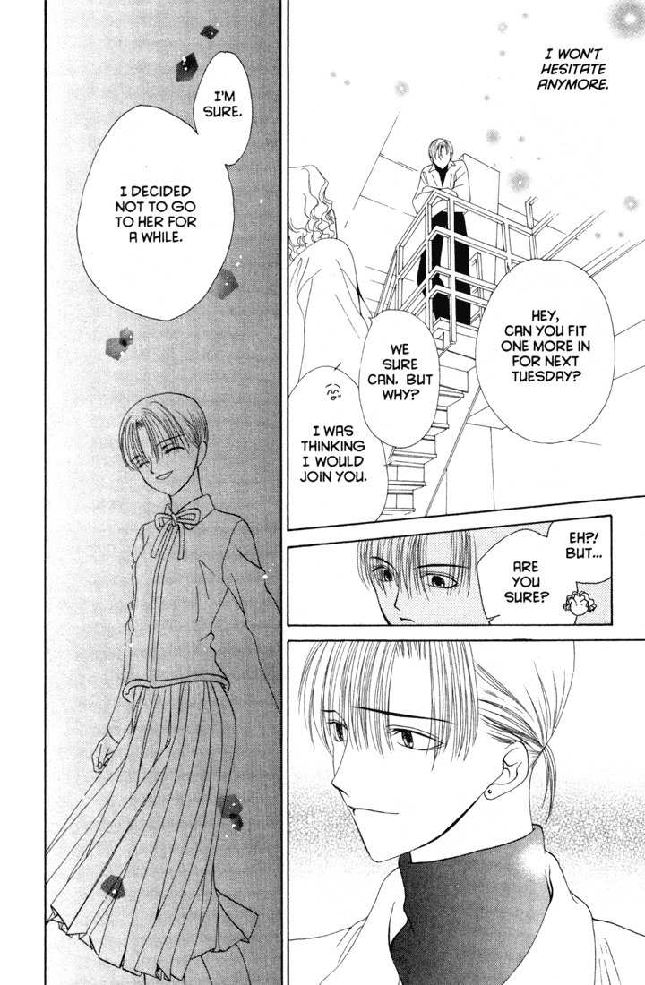 Sekai de Ichiban Daikirai Chapter 11 page 32 - Chapter 11