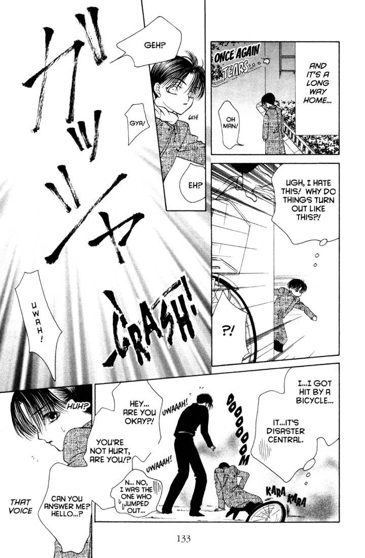 Sekai de Ichiban Daikirai Chapter 11 page 5 - Chapter 11