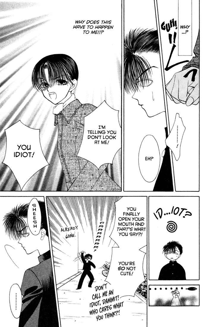 Sekai de Ichiban Daikirai Chapter 11 page 7 - Chapter 11