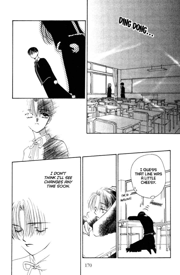 Sekai de Ichiban Daikirai Chapter 12 page 10 - Chapter 12