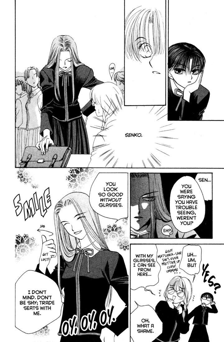 Sekai de Ichiban Daikirai Chapter 12 page 14 - Chapter 12