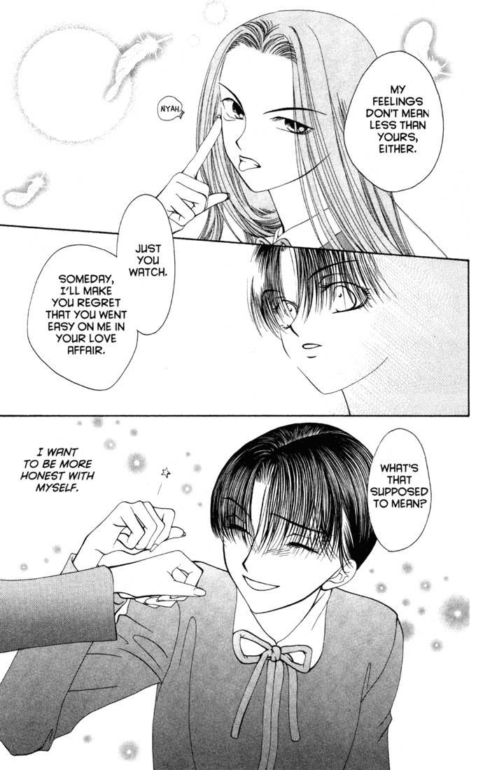 Sekai de Ichiban Daikirai Chapter 12 page 17 - Chapter 12