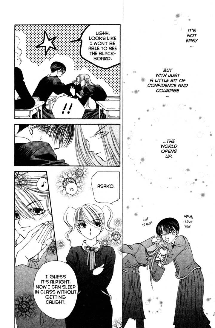 Sekai de Ichiban Daikirai Chapter 12 page 18 - Chapter 12