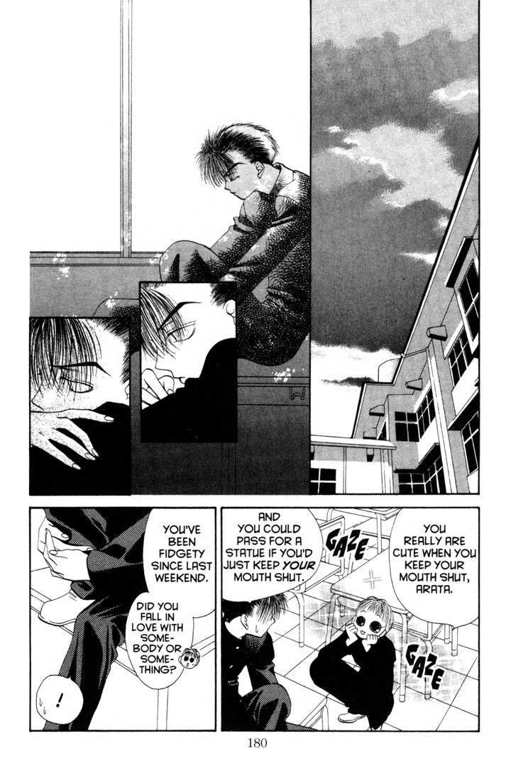 Sekai de Ichiban Daikirai Chapter 12 page 20 - Chapter 12