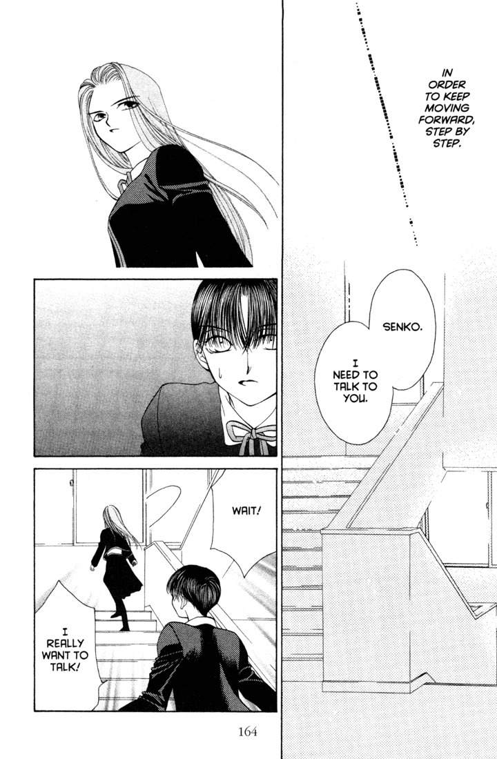 Sekai de Ichiban Daikirai Chapter 12 page 4 - Chapter 12