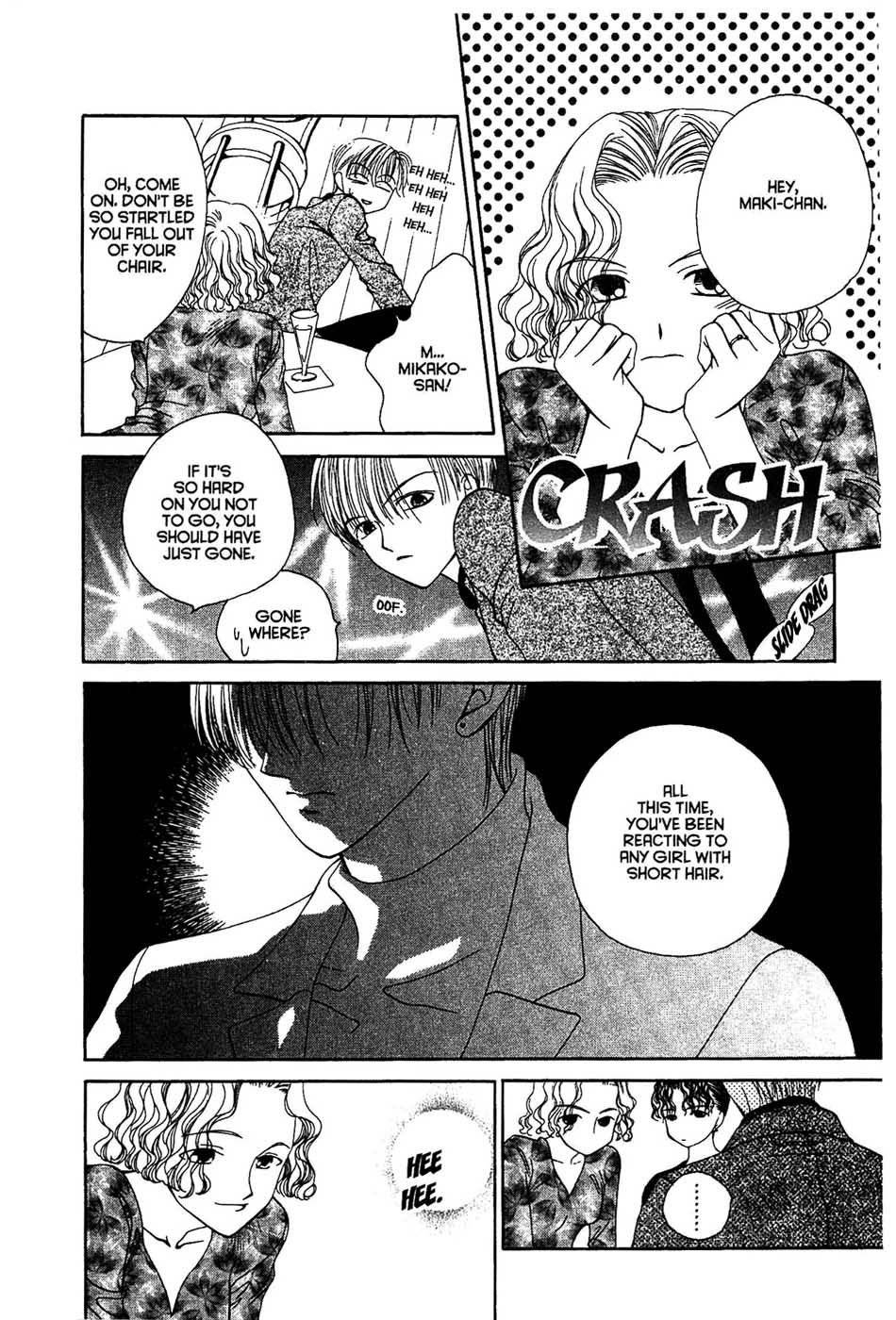 Sekai de Ichiban Daikirai Chapter 13 page 10 - Chapter 13