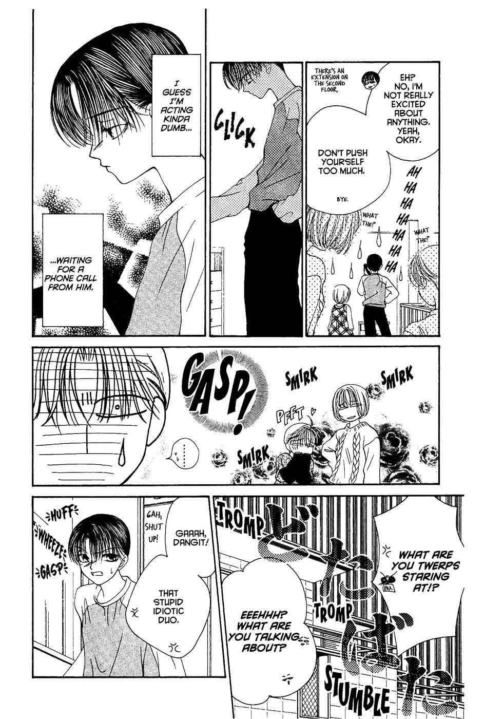 Sekai de Ichiban Daikirai Chapter 13 page 12 - Chapter 13