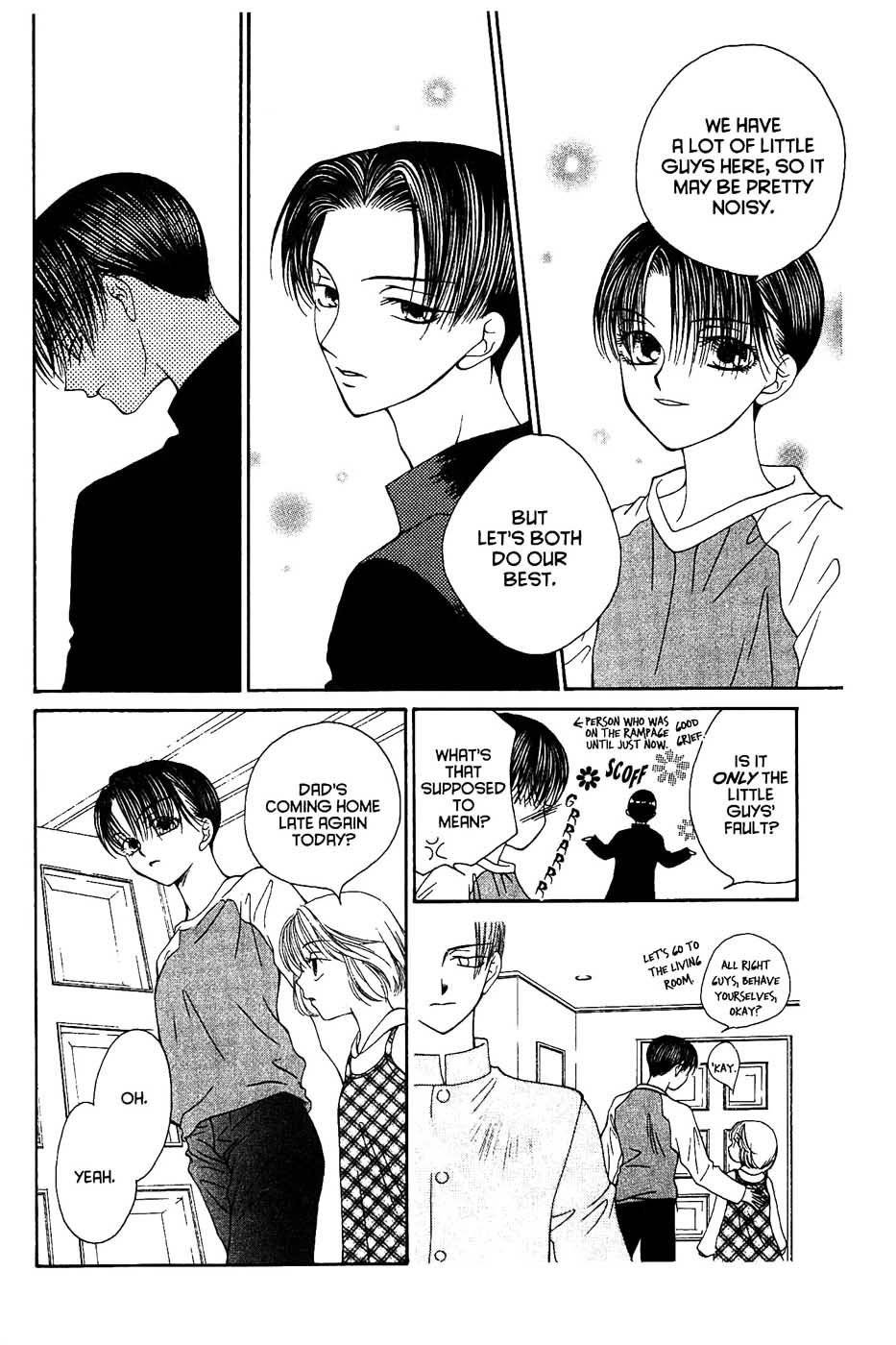 Sekai de Ichiban Daikirai Chapter 13 page 14 - Chapter 13