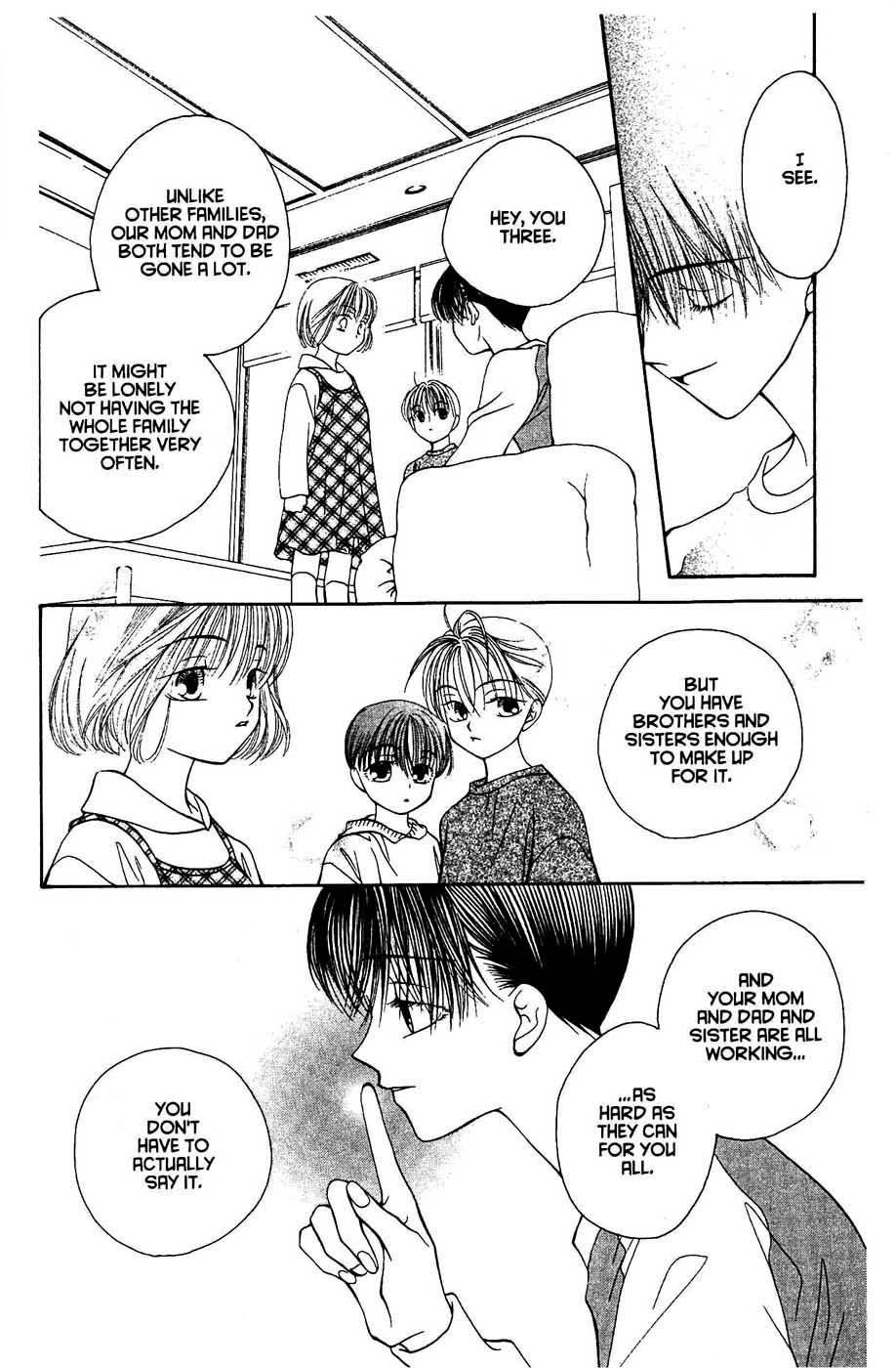 Sekai de Ichiban Daikirai Chapter 13 page 20 - Chapter 13