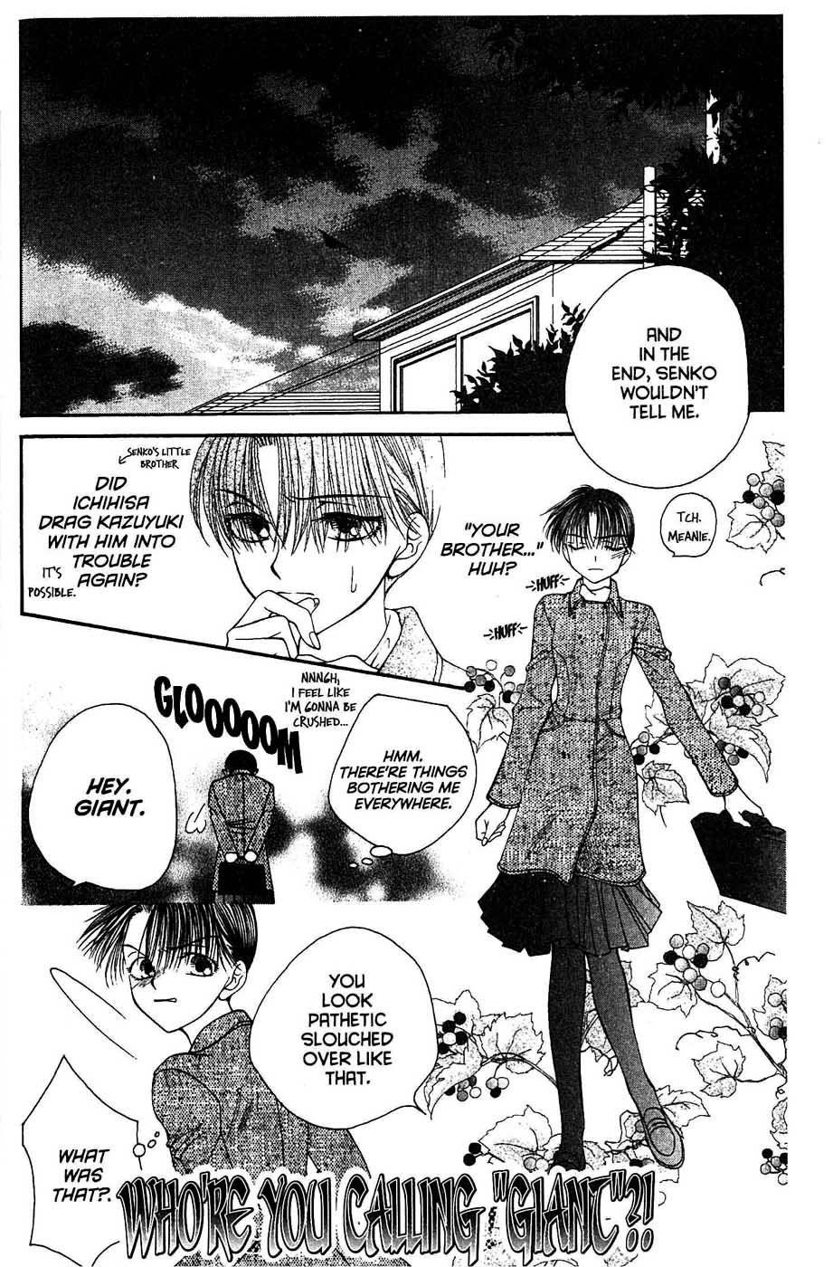 Sekai de Ichiban Daikirai Chapter 13 page 26 - Chapter 13