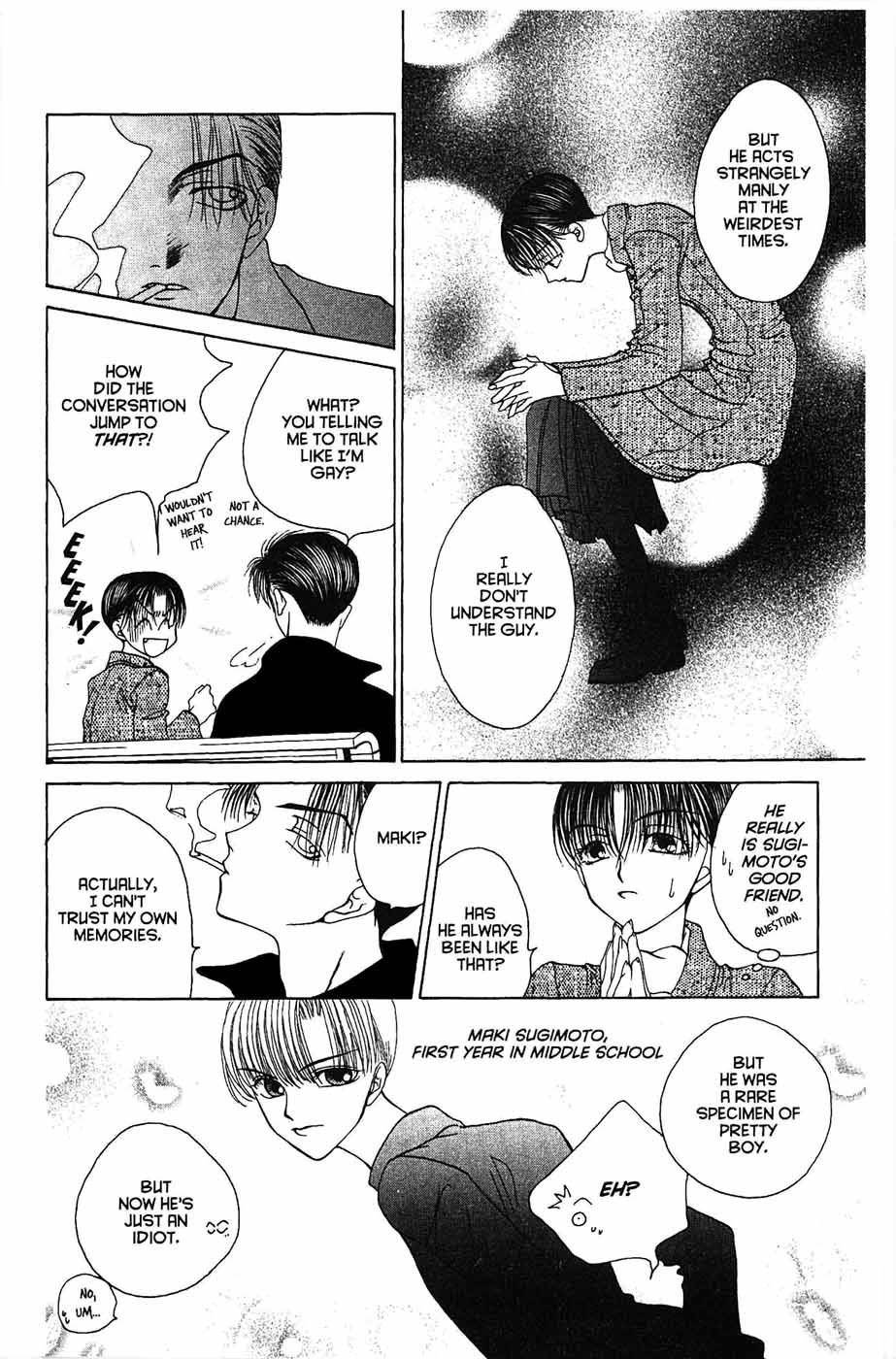 Sekai de Ichiban Daikirai Chapter 13 page 30 - Chapter 13
