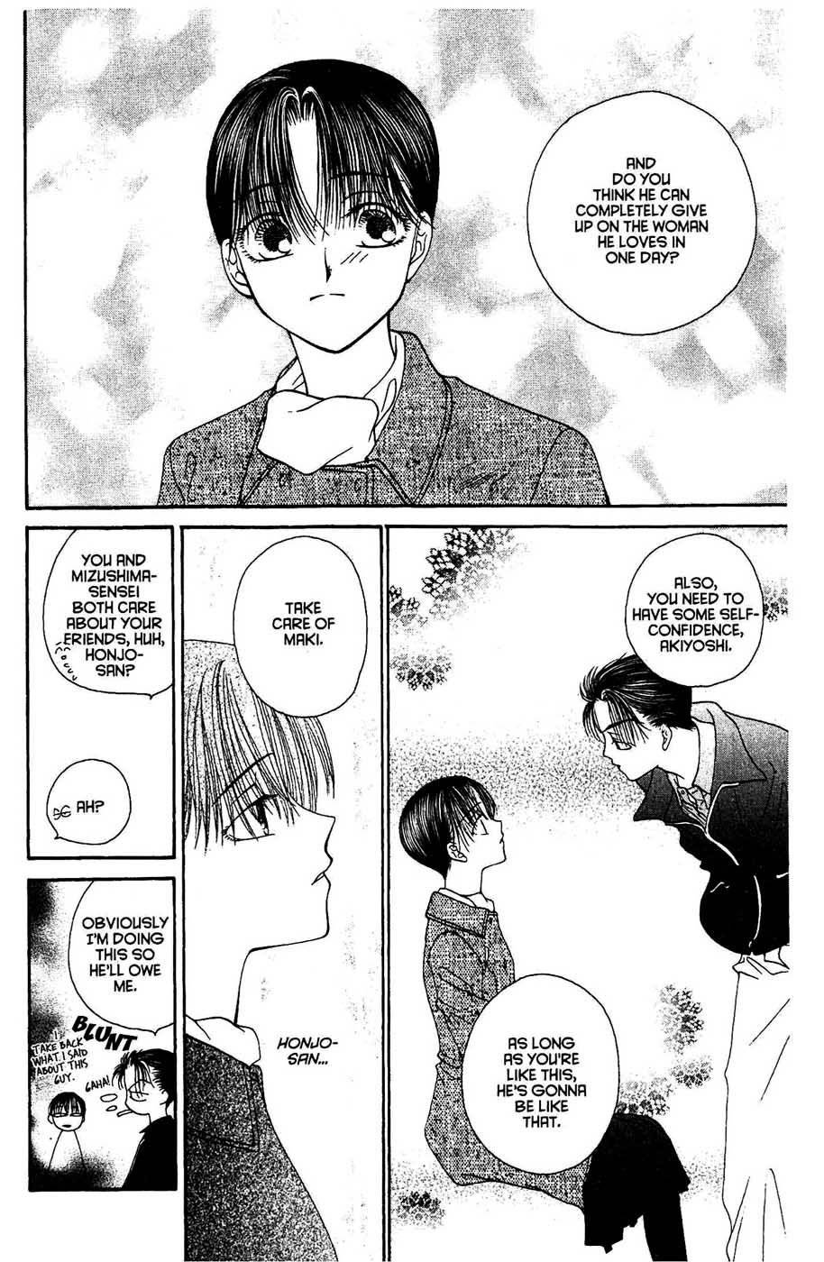Sekai de Ichiban Daikirai Chapter 13 page 32 - Chapter 13