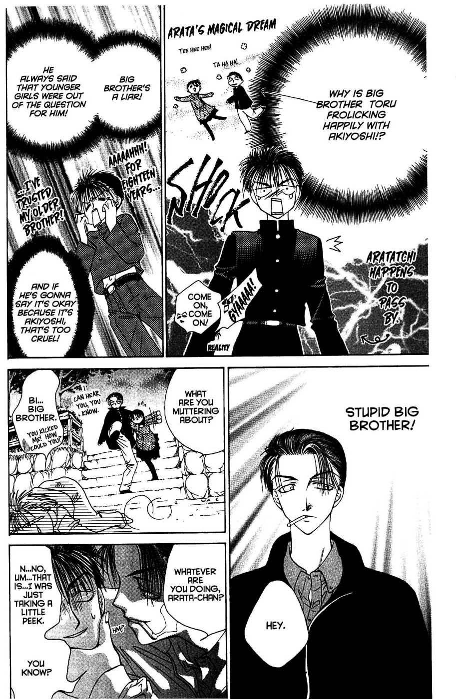 Sekai de Ichiban Daikirai Chapter 13 page 34 - Chapter 13