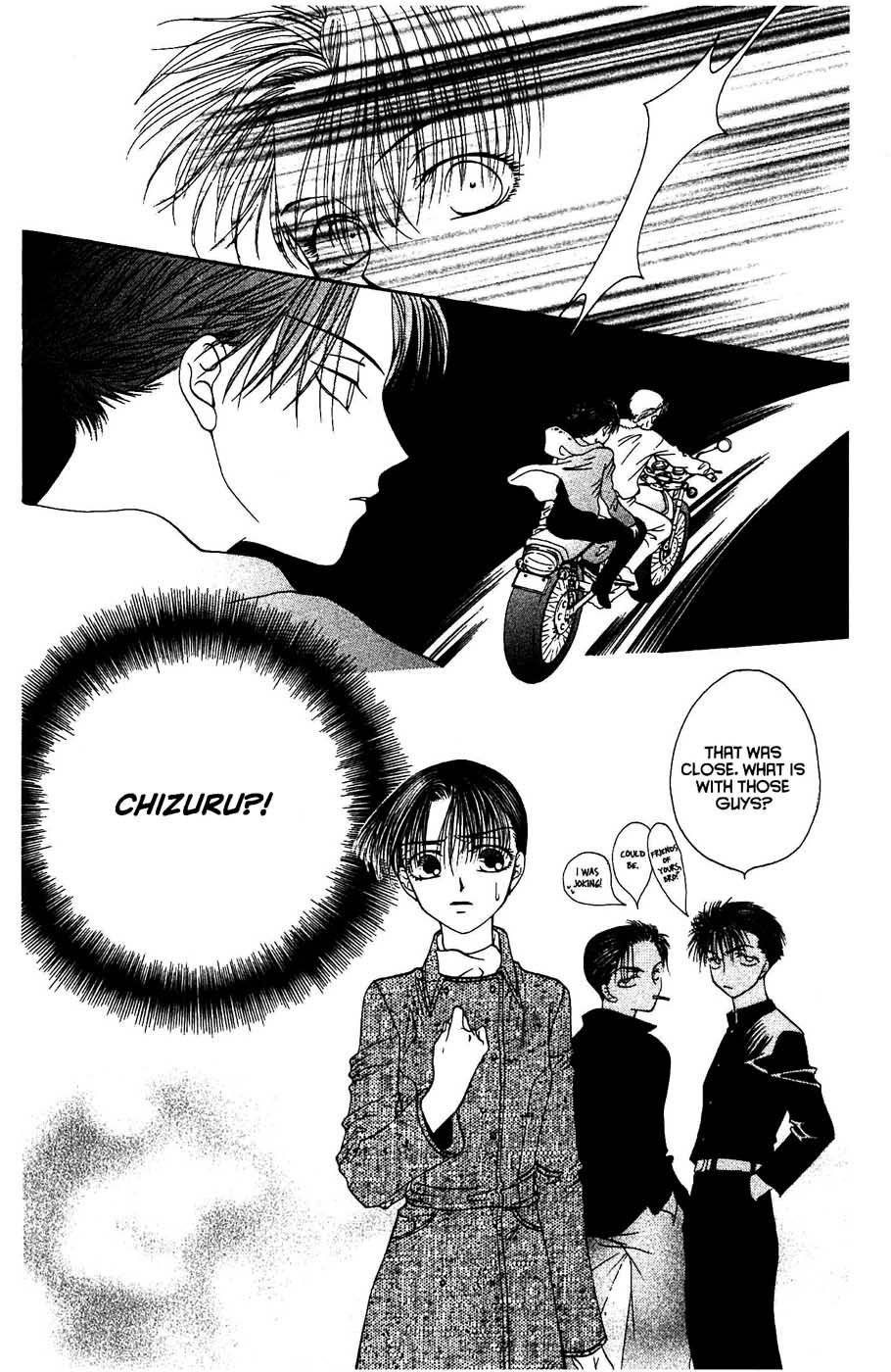 Sekai de Ichiban Daikirai Chapter 13 page 36 - Chapter 13