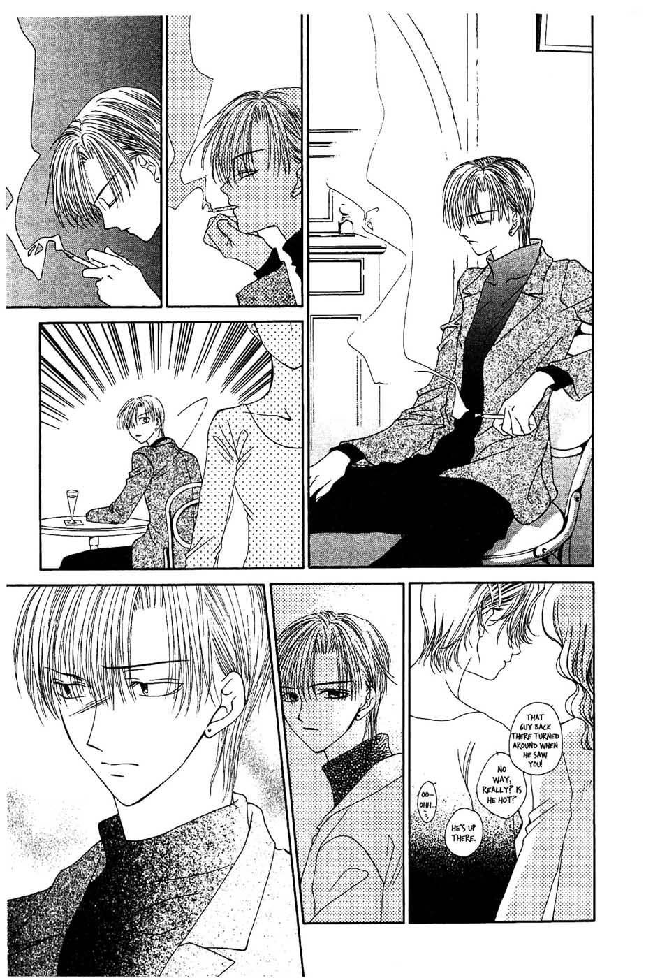 Sekai de Ichiban Daikirai Chapter 13 page 9 - Chapter 13