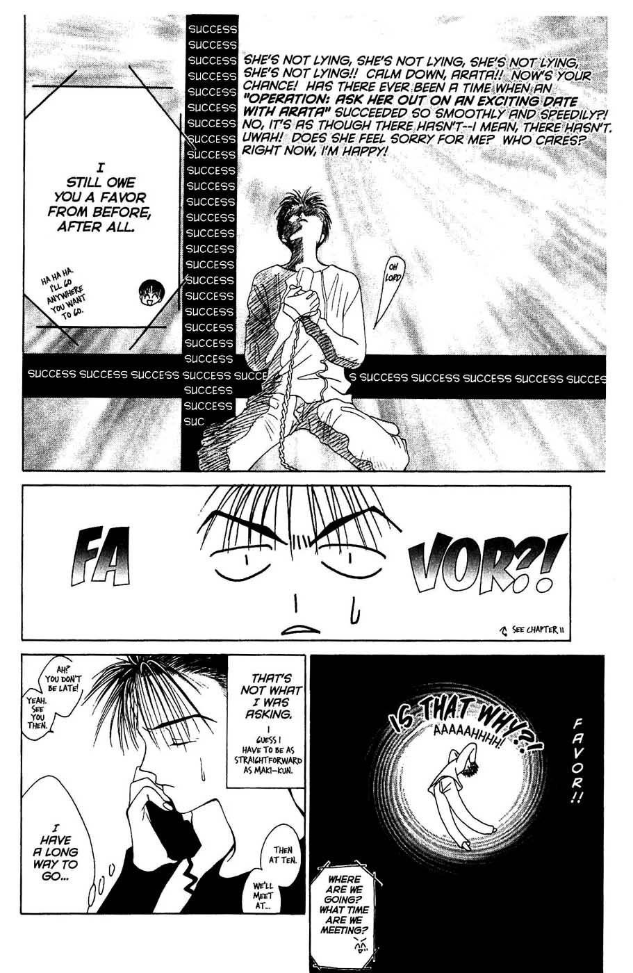 Sekai de Ichiban Daikirai Chapter 14 page 13 - Chapter 14