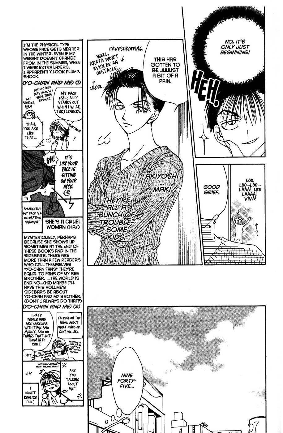 Sekai de Ichiban Daikirai Chapter 14 page 14 - Chapter 14