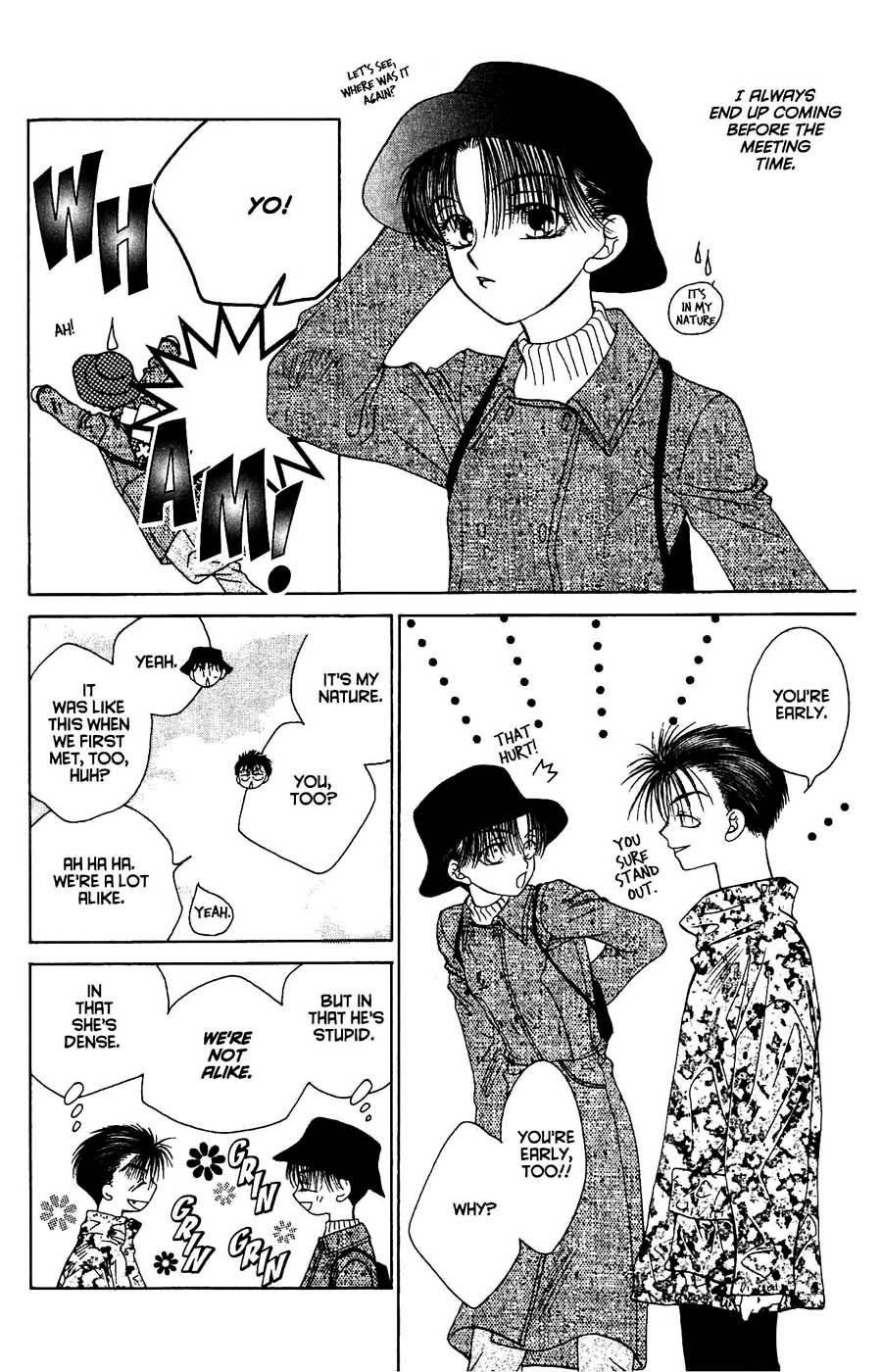 Sekai de Ichiban Daikirai Chapter 14 page 15 - Chapter 14
