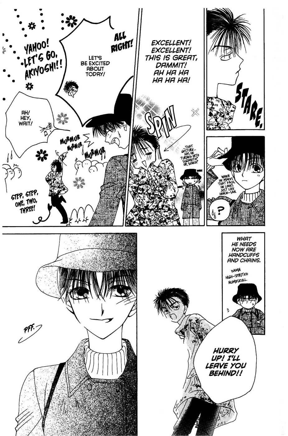 Sekai de Ichiban Daikirai Chapter 14 page 16 - Chapter 14