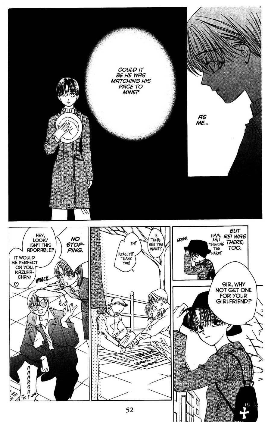 Sekai de Ichiban Daikirai Chapter 14 page 19 - Chapter 14