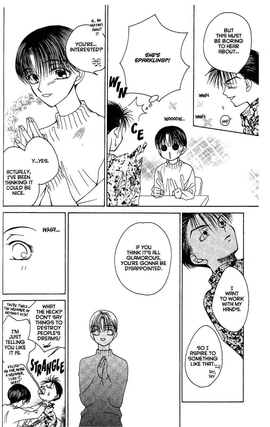 Sekai de Ichiban Daikirai Chapter 14 page 25 - Chapter 14