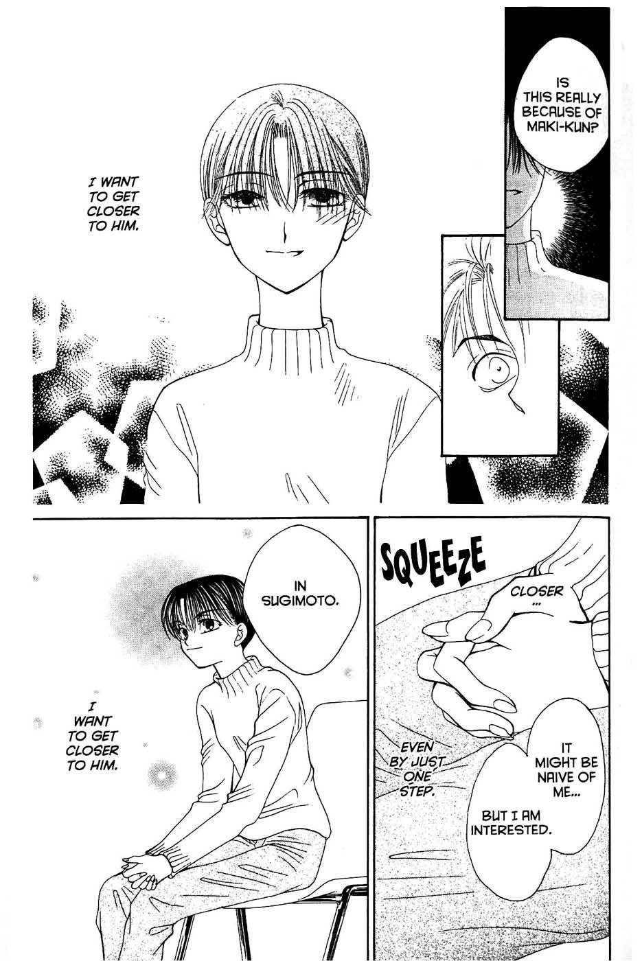 Sekai de Ichiban Daikirai Chapter 14 page 28 - Chapter 14