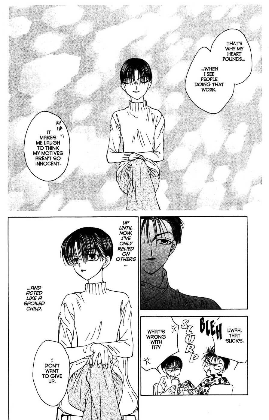 Sekai de Ichiban Daikirai Chapter 14 page 29 - Chapter 14