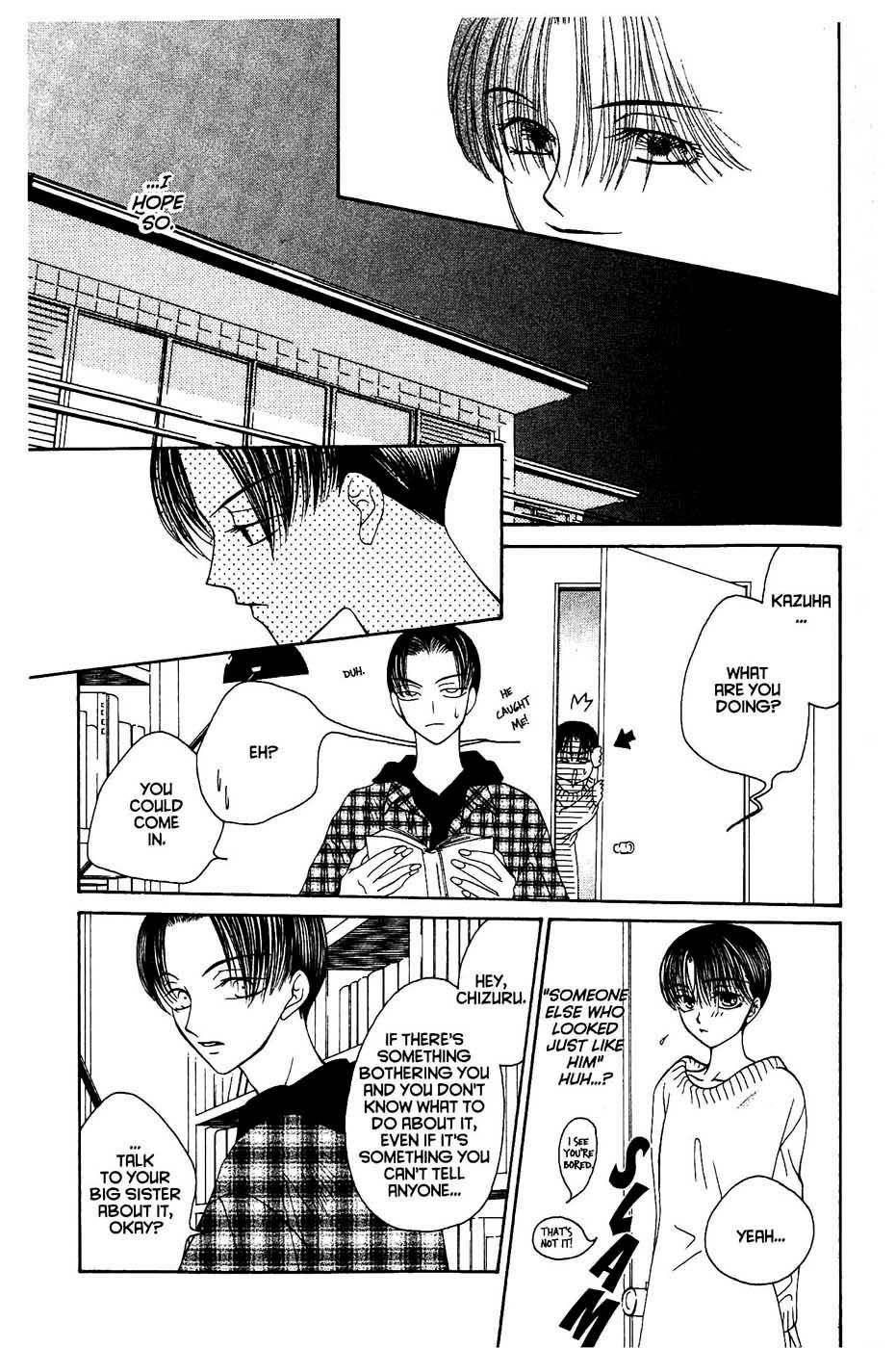 Sekai de Ichiban Daikirai Chapter 14 page 6 - Chapter 14