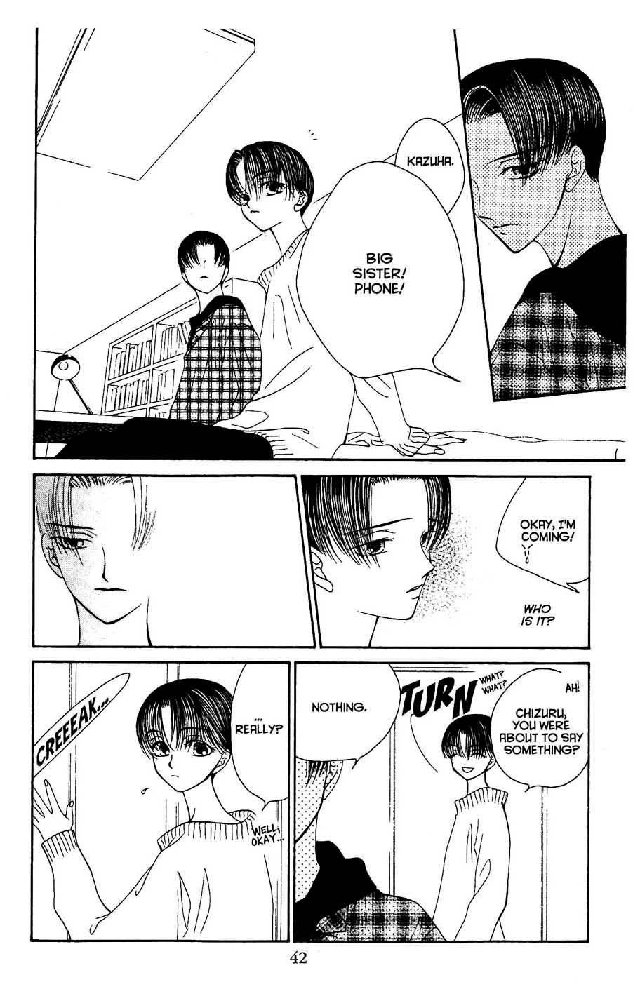 Sekai de Ichiban Daikirai Chapter 14 page 9 - Chapter 14