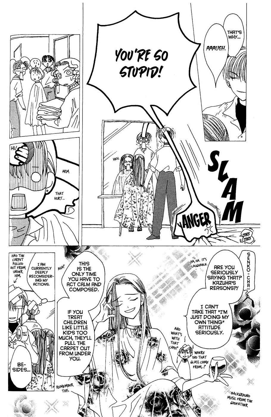 Sekai de Ichiban Daikirai Chapter 15 page 11 - Chapter 15