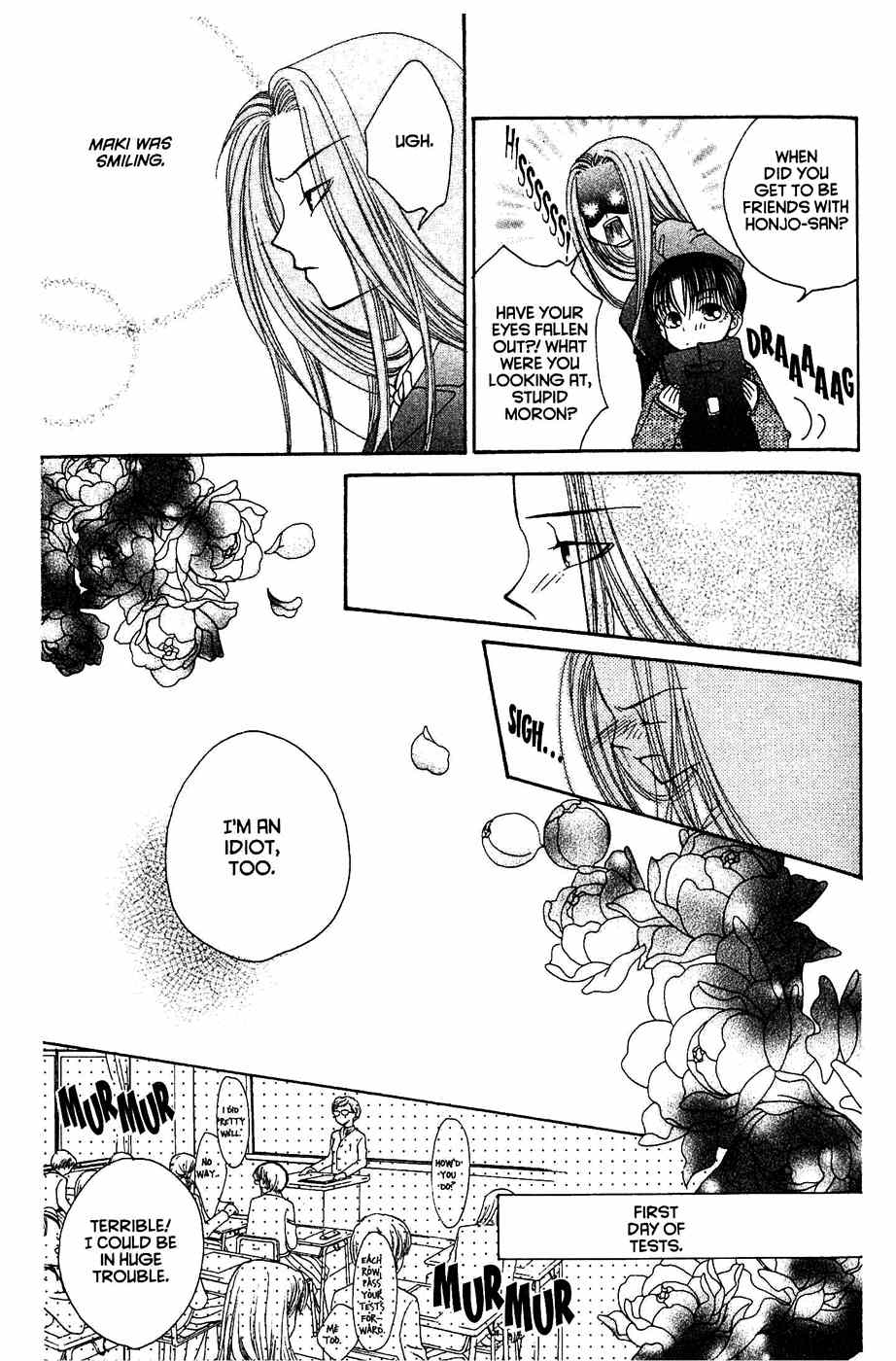 Sekai de Ichiban Daikirai Chapter 15 page 20 - Chapter 15