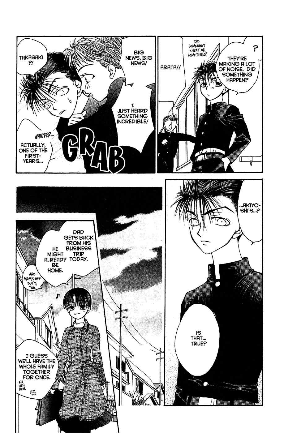 Sekai de Ichiban Daikirai Chapter 15 page 23 - Chapter 15