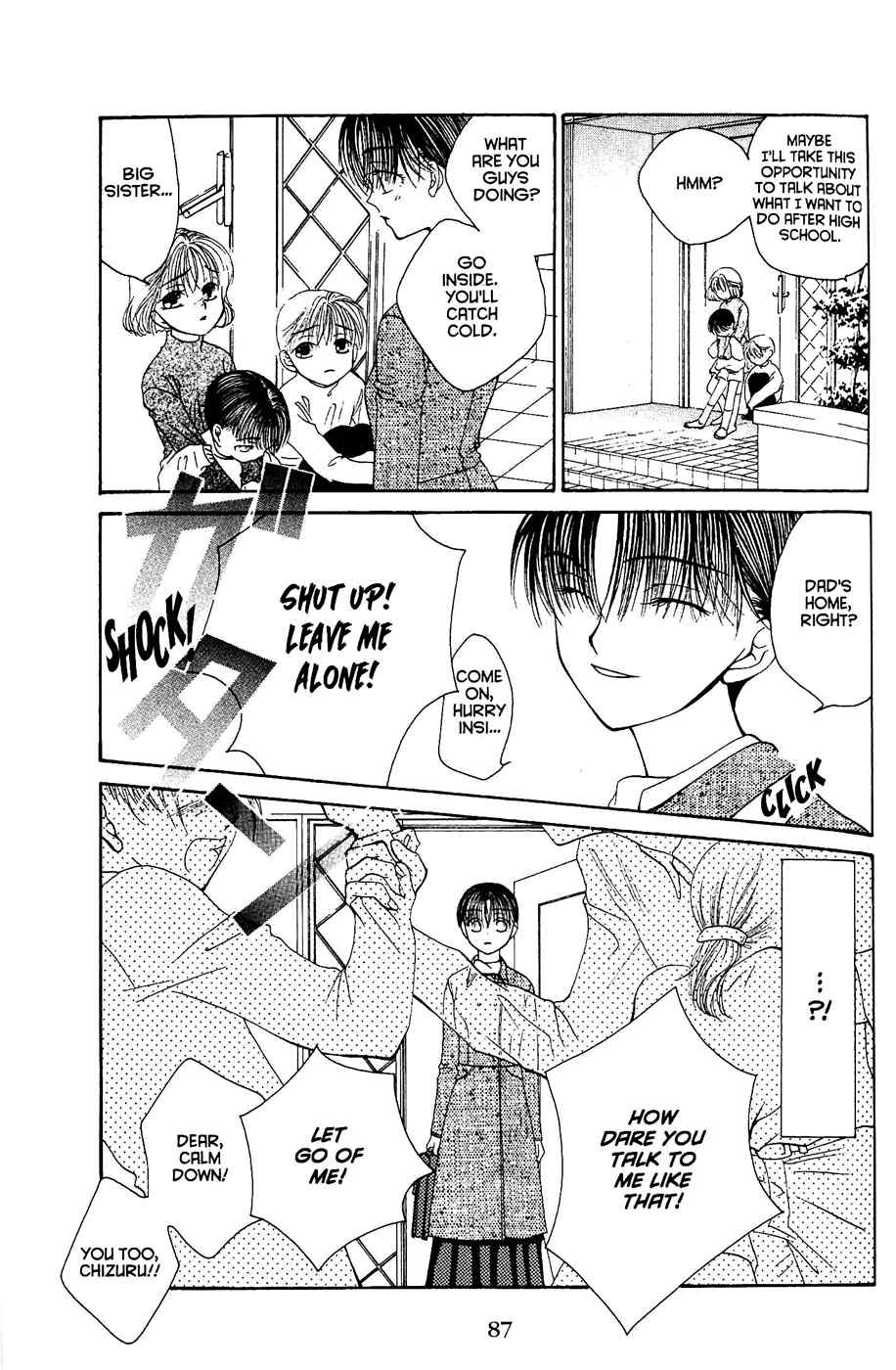 Sekai de Ichiban Daikirai Chapter 15 page 24 - Chapter 15