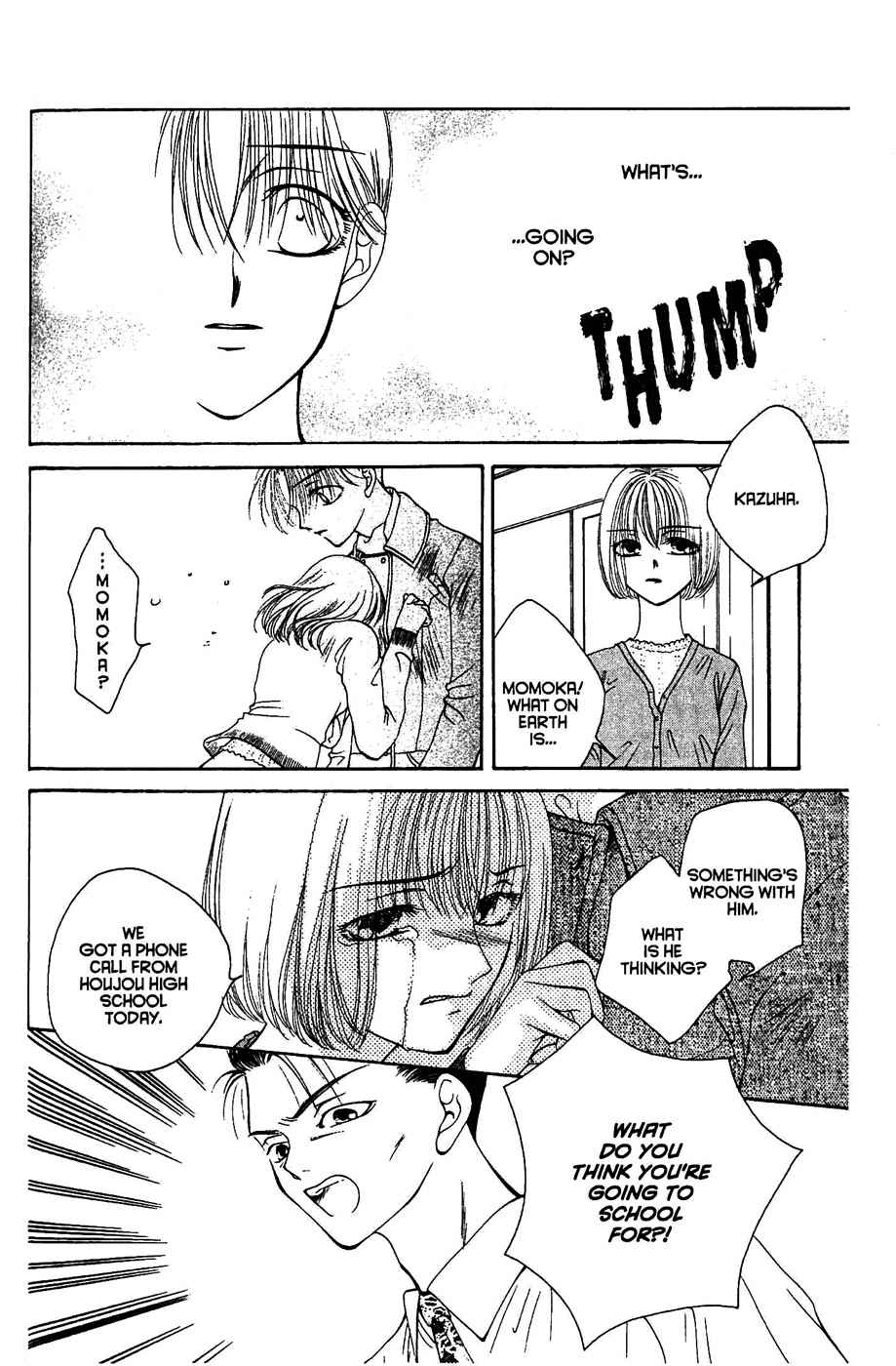 Sekai de Ichiban Daikirai Chapter 15 page 25 - Chapter 15