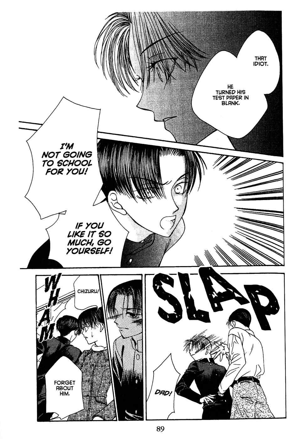 Sekai de Ichiban Daikirai Chapter 15 page 26 - Chapter 15