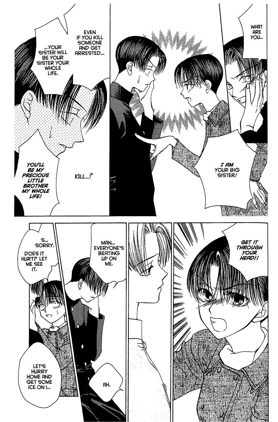 Sekai de Ichiban Daikirai Chapter 15 page 30 - Chapter 15
