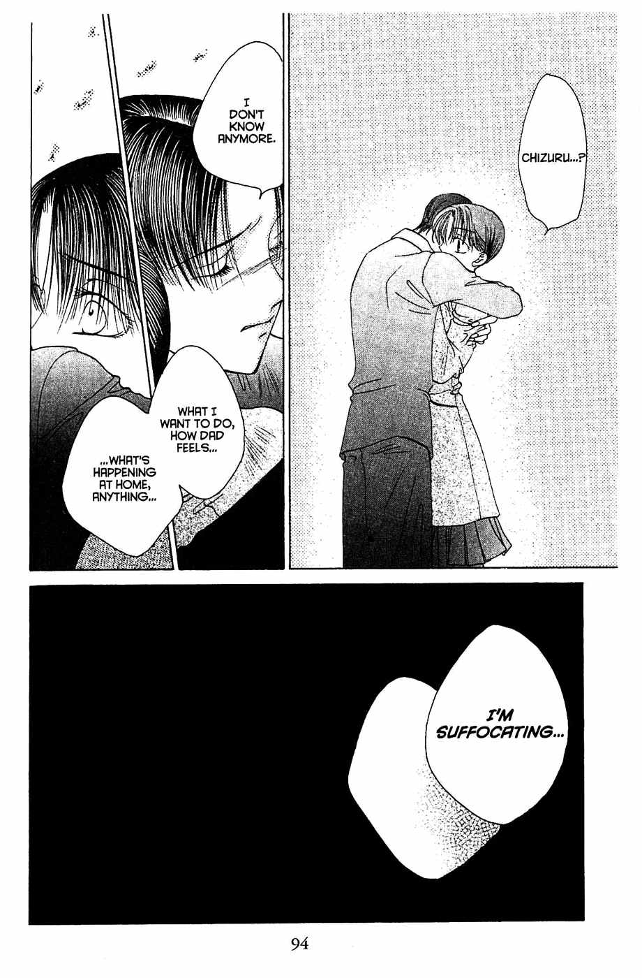 Sekai de Ichiban Daikirai Chapter 15 page 31 - Chapter 15