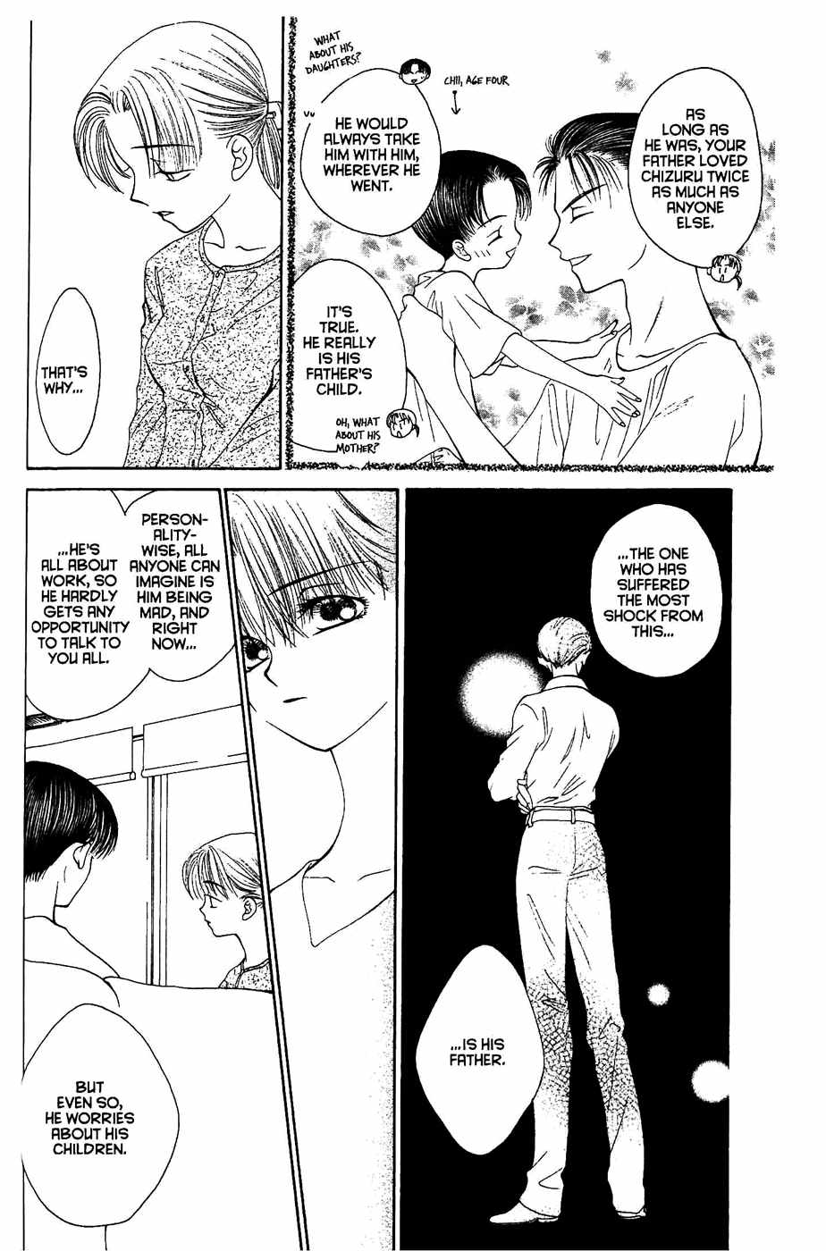 Sekai de Ichiban Daikirai Chapter 16 page 11 - Chapter 16