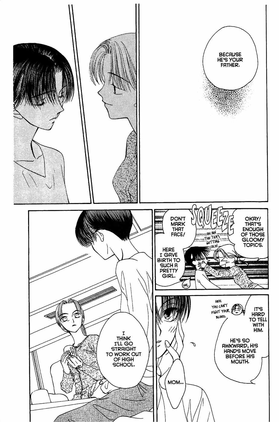 Sekai de Ichiban Daikirai Chapter 16 page 12 - Chapter 16
