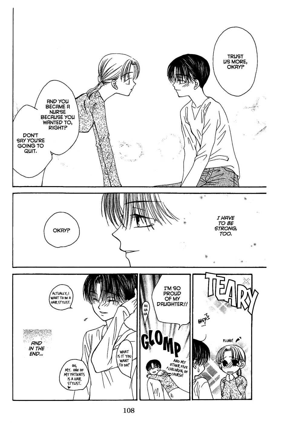 Sekai de Ichiban Daikirai Chapter 16 page 15 - Chapter 16