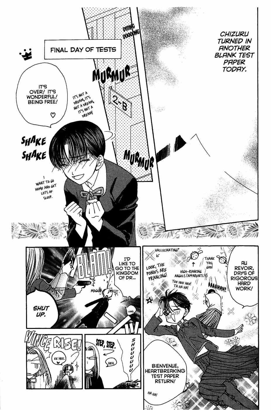 Sekai de Ichiban Daikirai Chapter 16 page 16 - Chapter 16