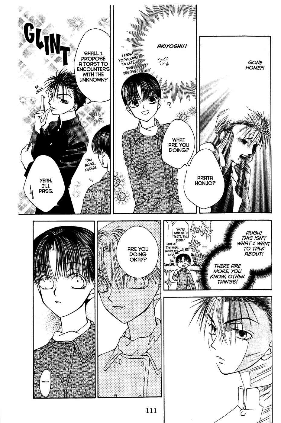 Sekai de Ichiban Daikirai Chapter 16 page 18 - Chapter 16