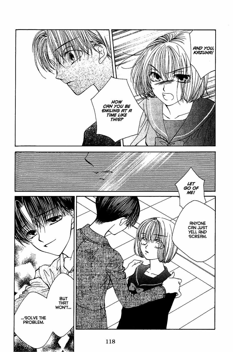 Sekai de Ichiban Daikirai Chapter 16 page 25 - Chapter 16