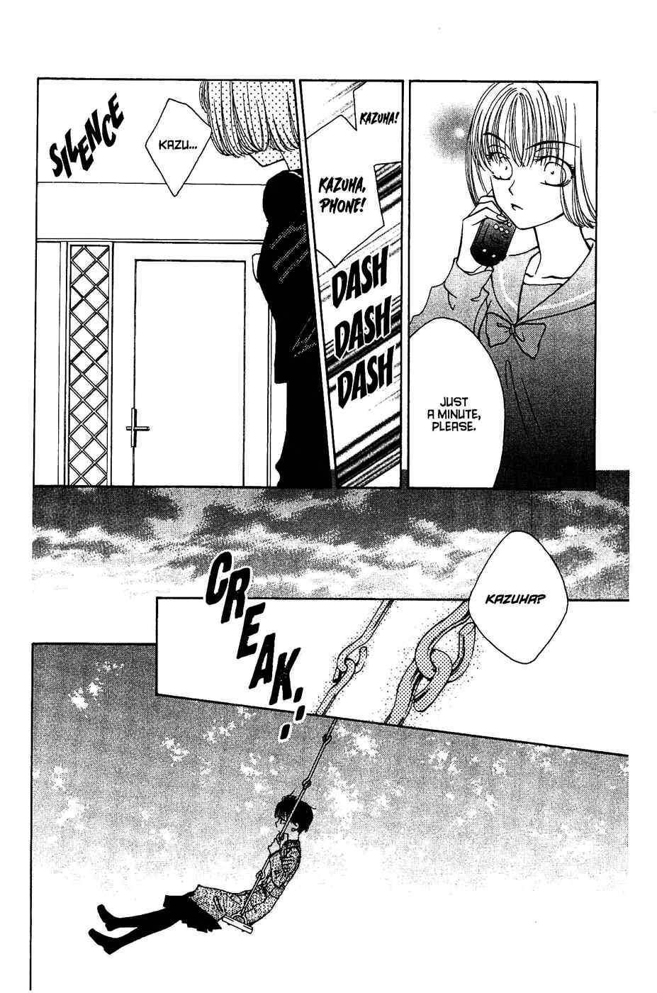 Sekai de Ichiban Daikirai Chapter 16 page 27 - Chapter 16