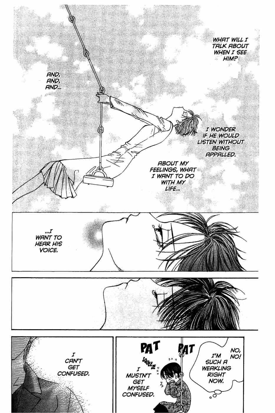 Sekai de Ichiban Daikirai Chapter 16 page 29 - Chapter 16