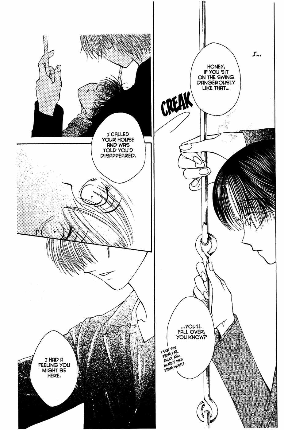 Sekai de Ichiban Daikirai Chapter 16 page 30 - Chapter 16