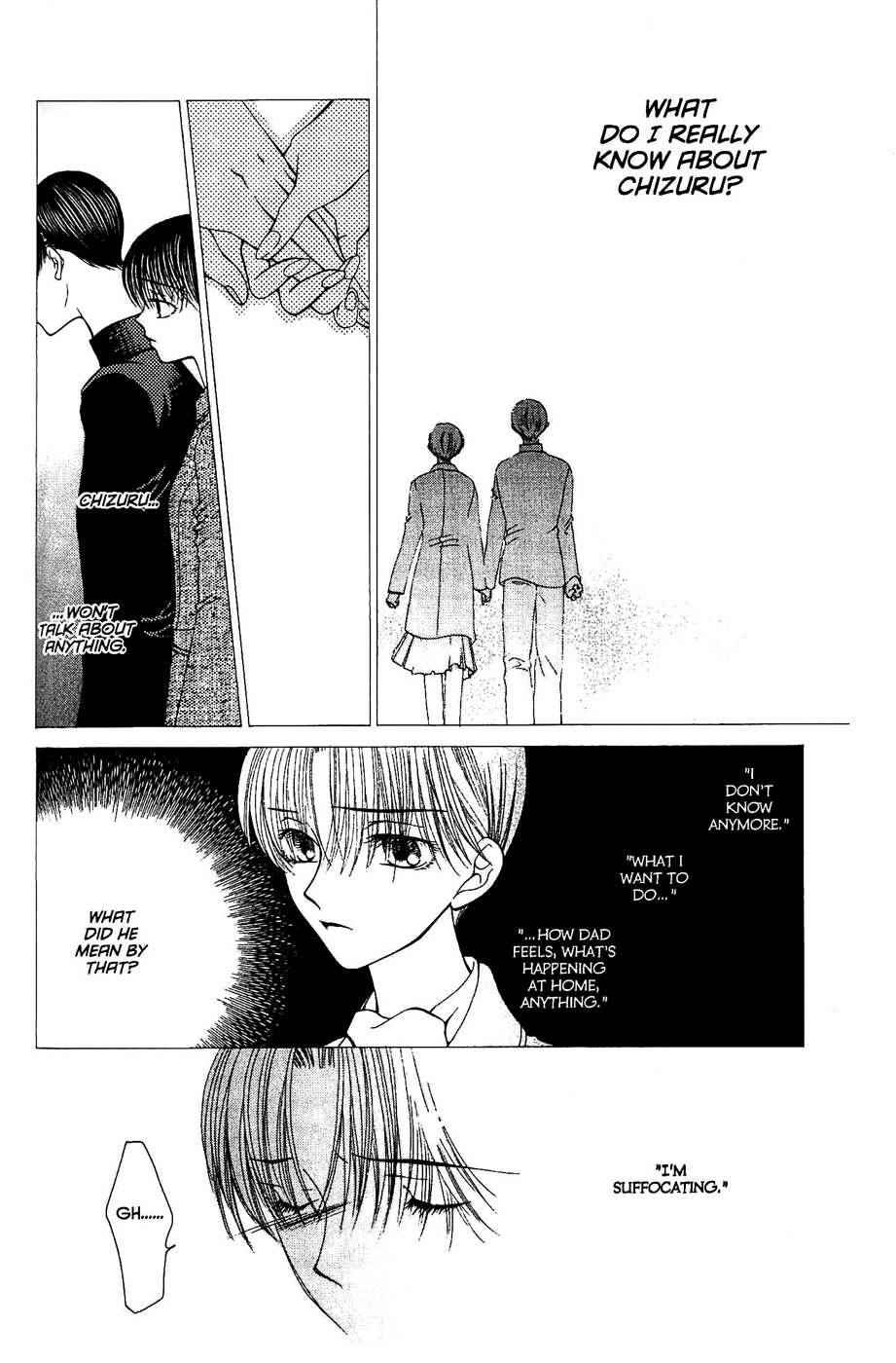 Sekai de Ichiban Daikirai Chapter 16 page 5 - Chapter 16