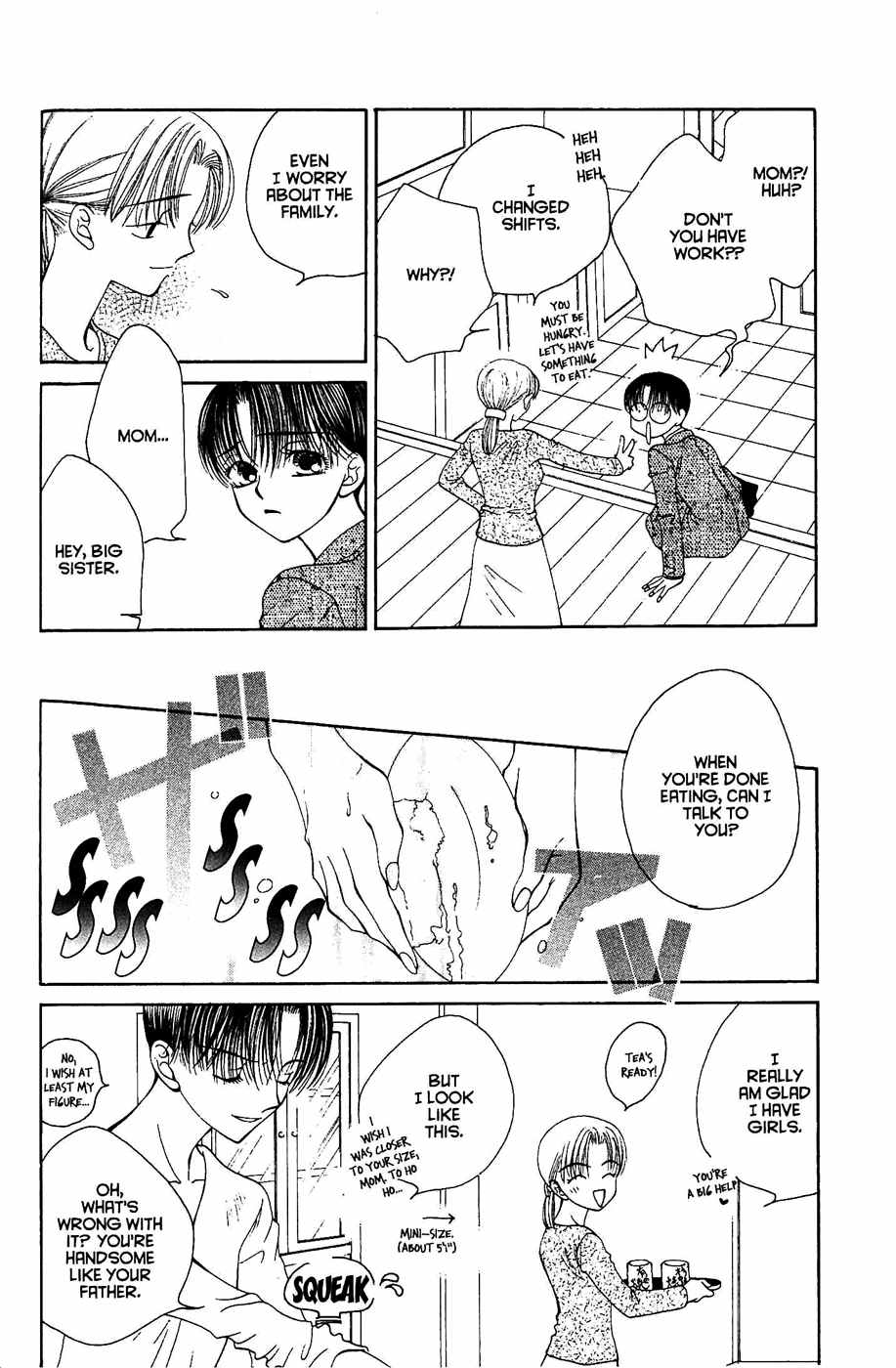 Sekai de Ichiban Daikirai Chapter 16 page 9 - Chapter 16