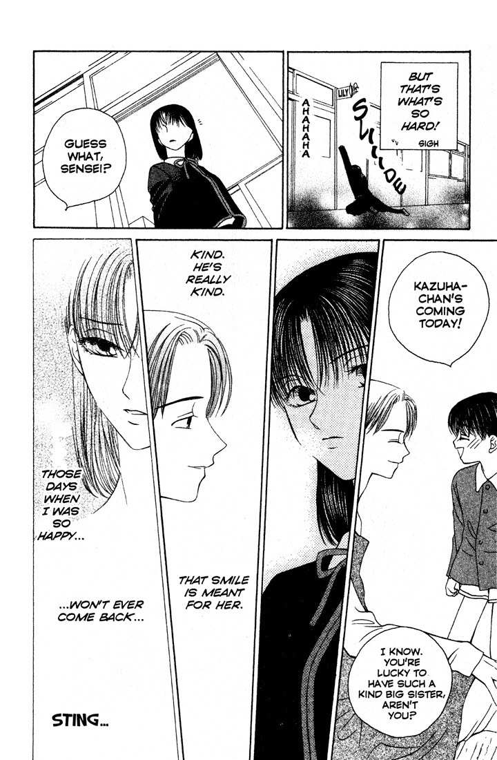 Sekai de Ichiban Daikirai Chapter 2 page 18 - Chapter 2